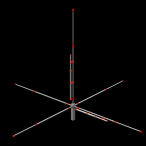 10 Meter Omni-Directional Antennas
