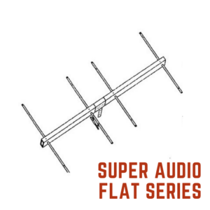 Super Audio Flat Series